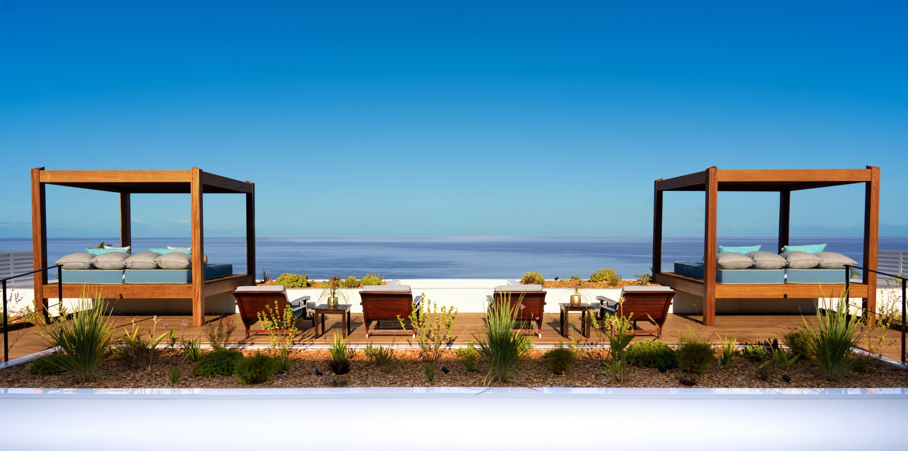 Blue Margouillat Seaview